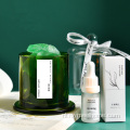 Luxe kristallen aroma steen met geurolie